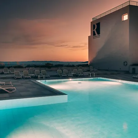 Romana Hotel apartamentowy 4*