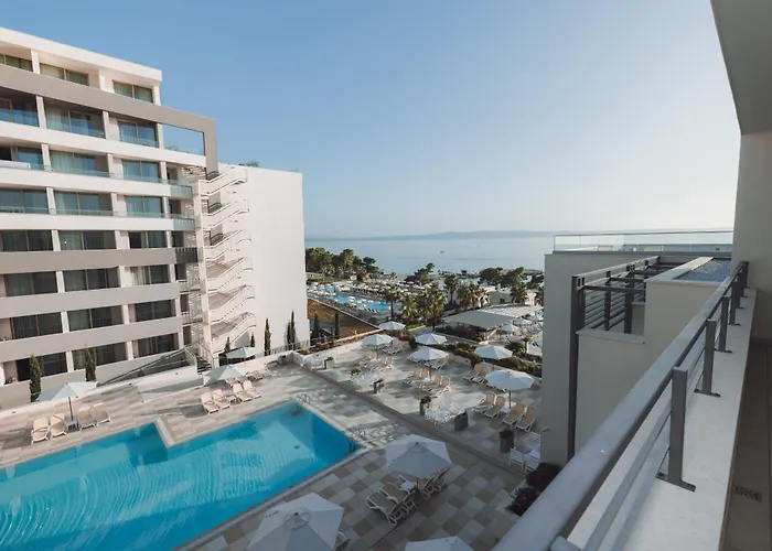 Hotel apartamentowy Romana