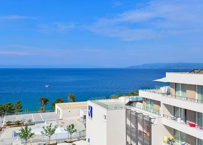Hotel apartamentowy Romana 4*