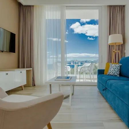 Lejlighedshotel Romana Makarska