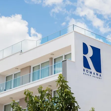 Romana Lägenhetshotell Makarska