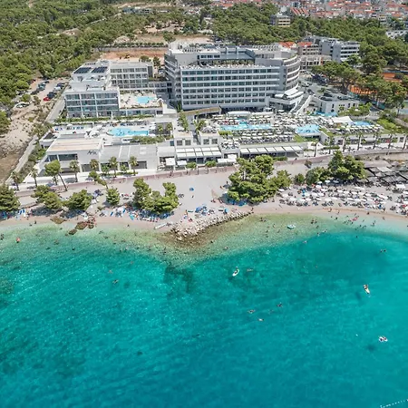 Romana Lägenhetshotell Makarska