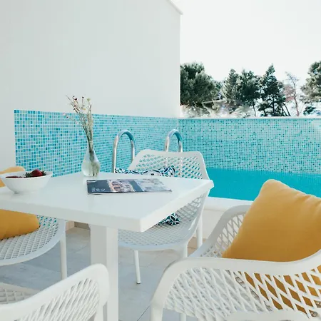 Romana Apartahotel Makarska