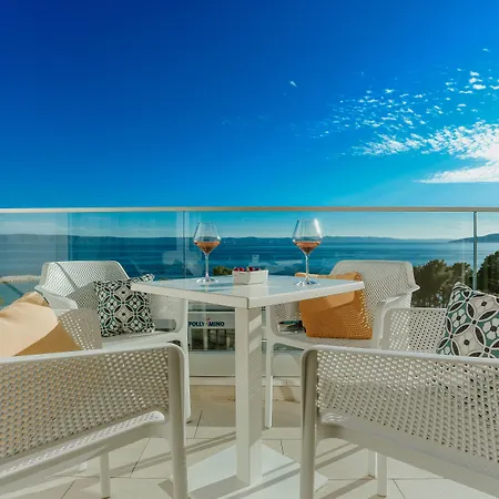 Romana Lägenhetshotell Makarska