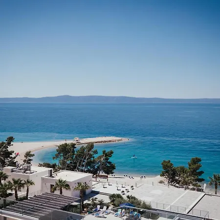 Romana Aparthotel Makarska