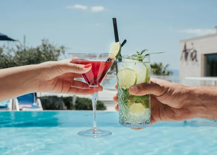Romana Lägenhetshotell 4*
