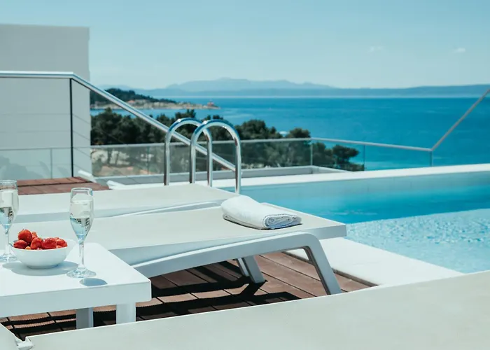 Apartmanhotel Romana Makarska