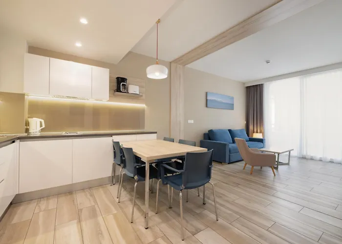 Romana Apartmanhotel Makarska