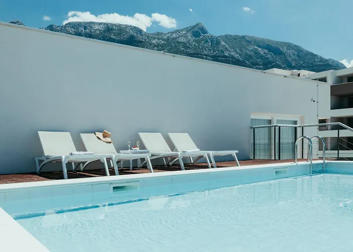 Apartmanhotel Romana