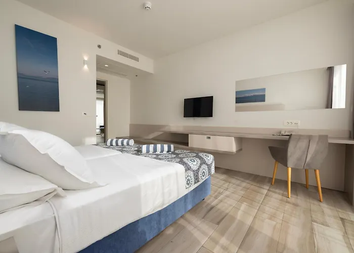 Romana Apartmanhotel Makarska