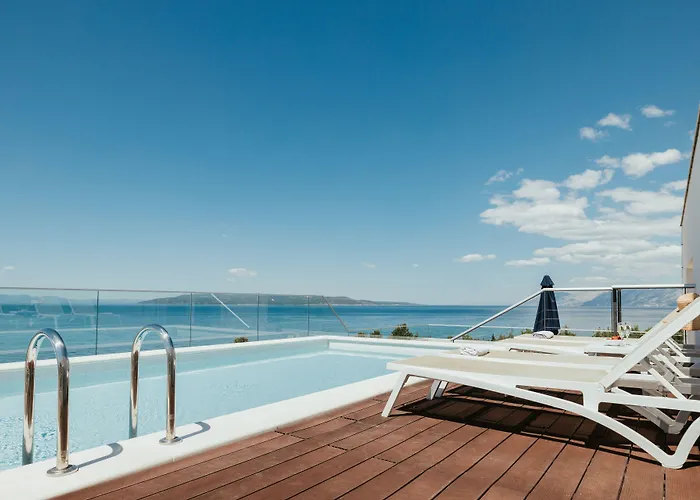 Apartmanhotel Romana Makarska