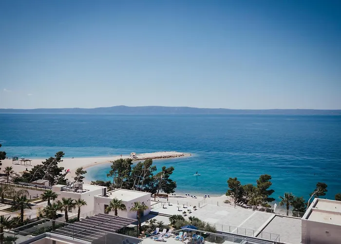 Romana Aparthotel Makarska