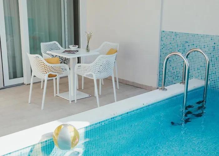 Romana Aparthotel Makarská